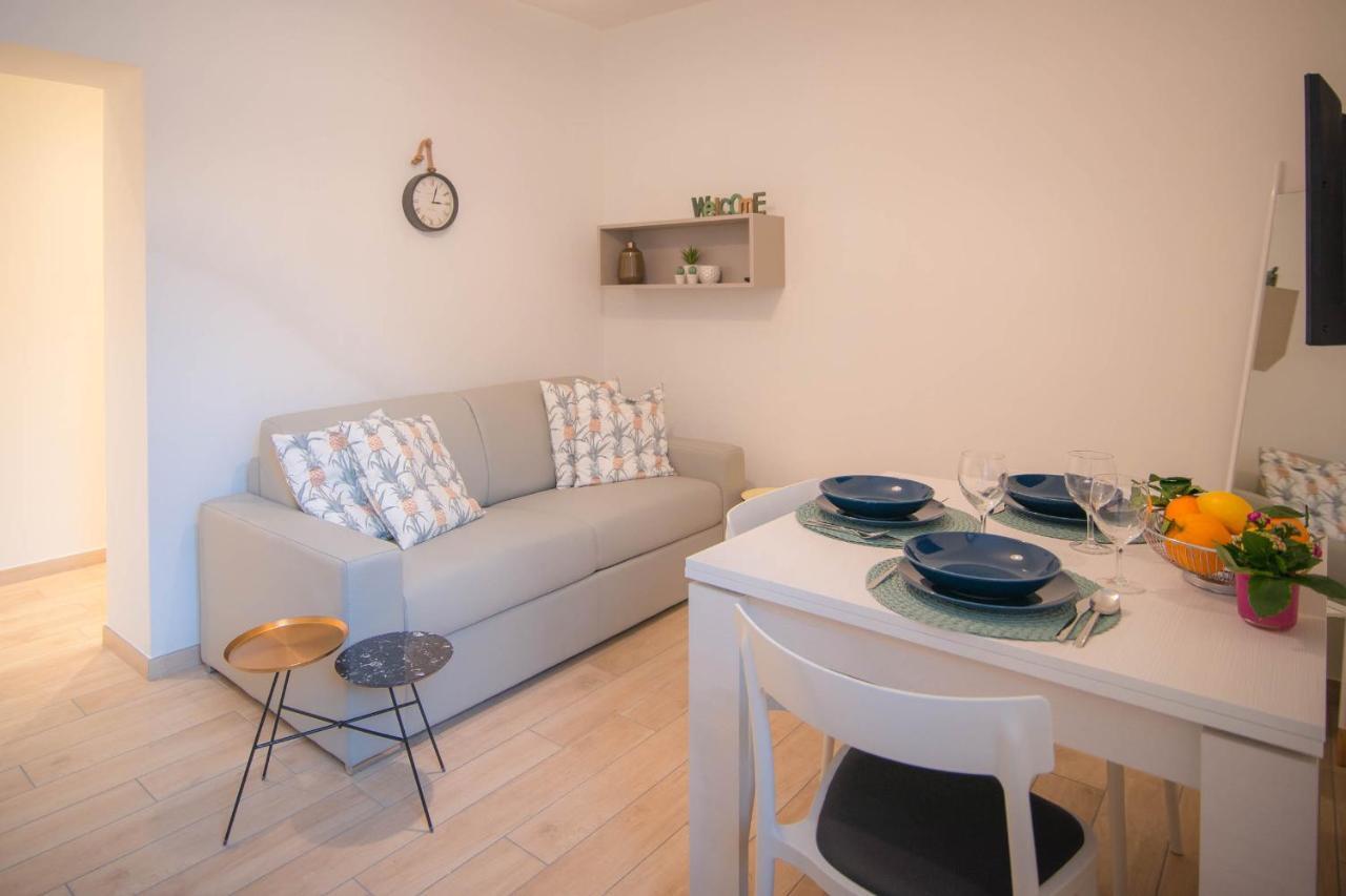 Comonfive Apartments Esterno foto