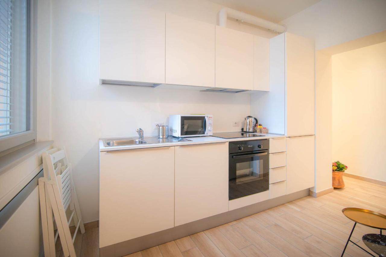 Comonfive Apartments Esterno foto